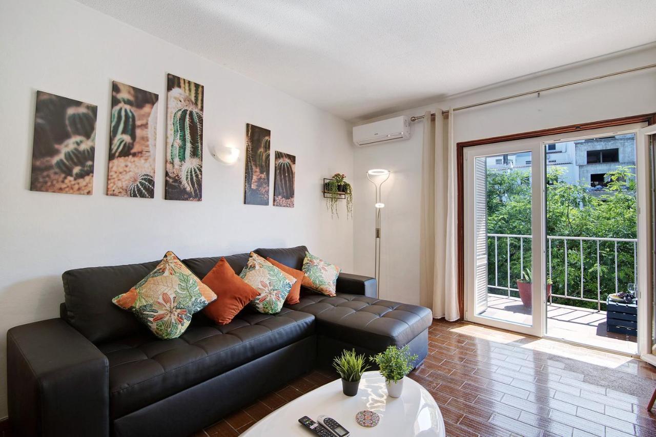 Hanna'S Sunny Apartment Albufeira Exterior foto
