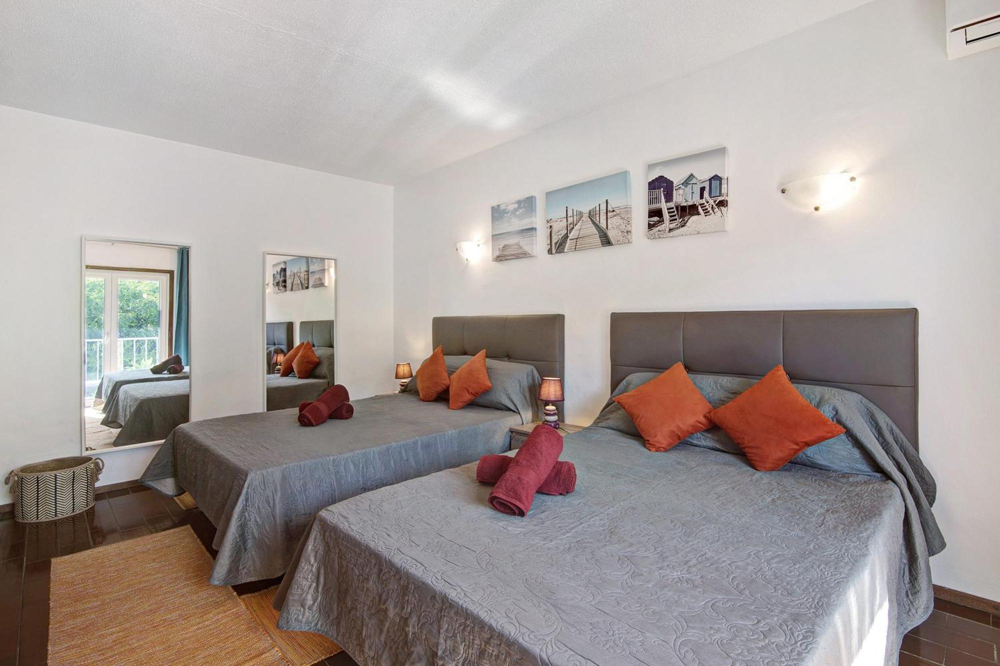Hanna'S Sunny Apartment Albufeira Exterior foto