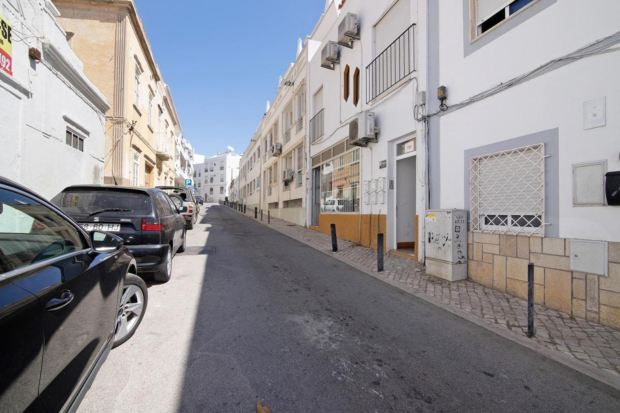 Hanna'S Sunny Apartment Albufeira Exterior foto